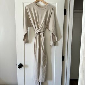 Wei Tie Front Dress Modern Citizen